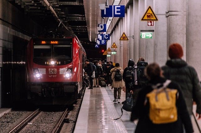 Cómo ir de Praga a Viena en tren