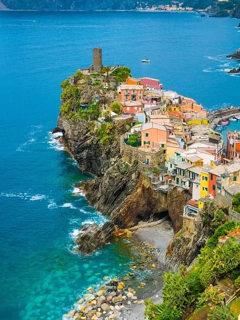 Dónde comer en Cinque Terre