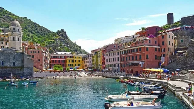 Qué ver en Cinque Terre por libre en un día