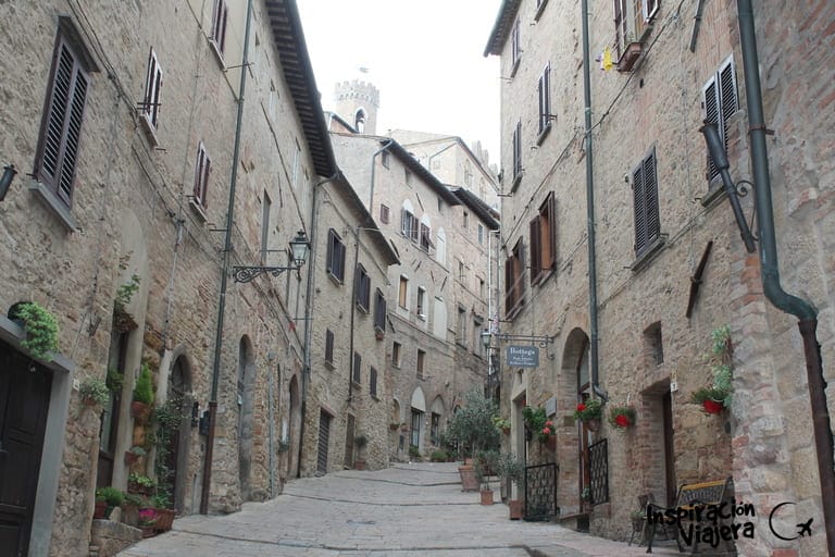 cosas que ver en Volterra