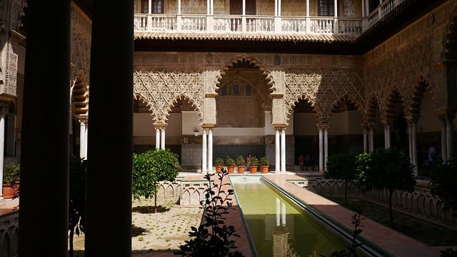 Real Alcázar de Sevilla