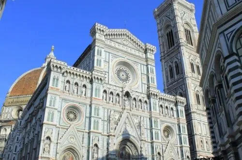 cosas que ver en Florencia