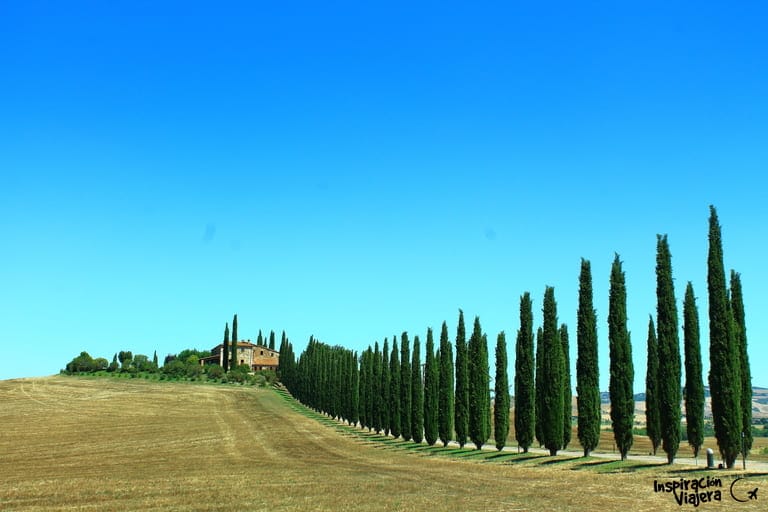 Ruta por la Toscana
