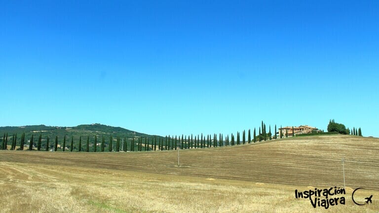 Paisajes de La Toscana