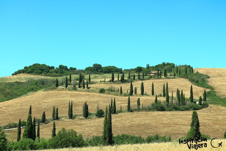 Qué ver en Val d'Orcia