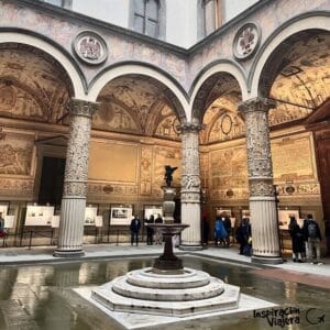 Visitar Palazzo Vecchio en Florencia