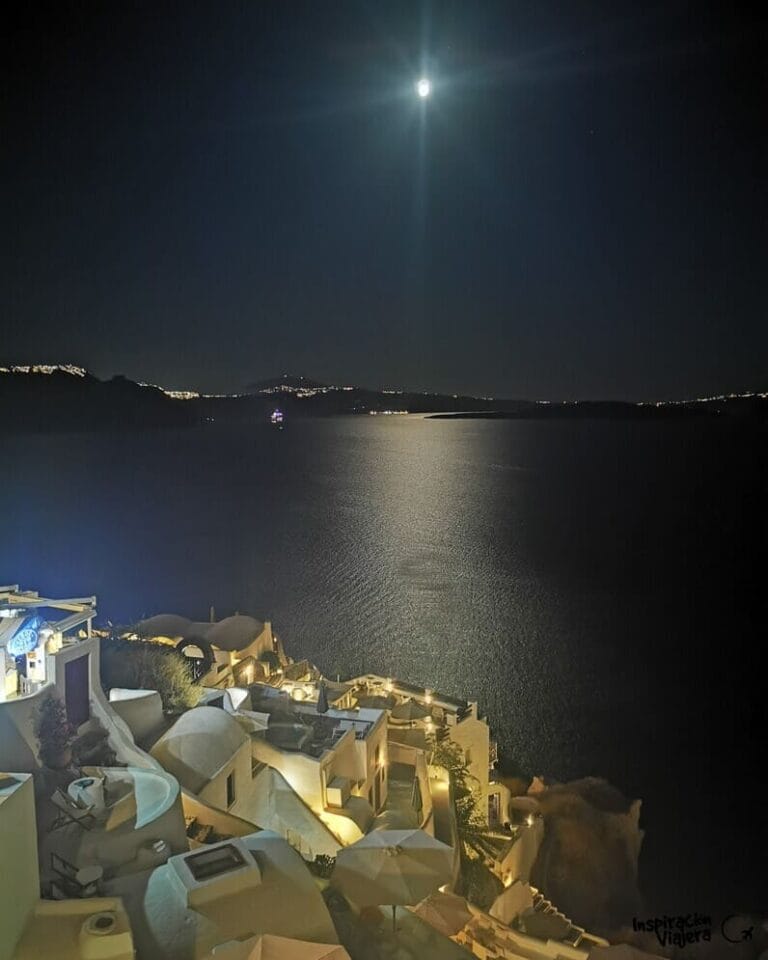 que ver en Oia