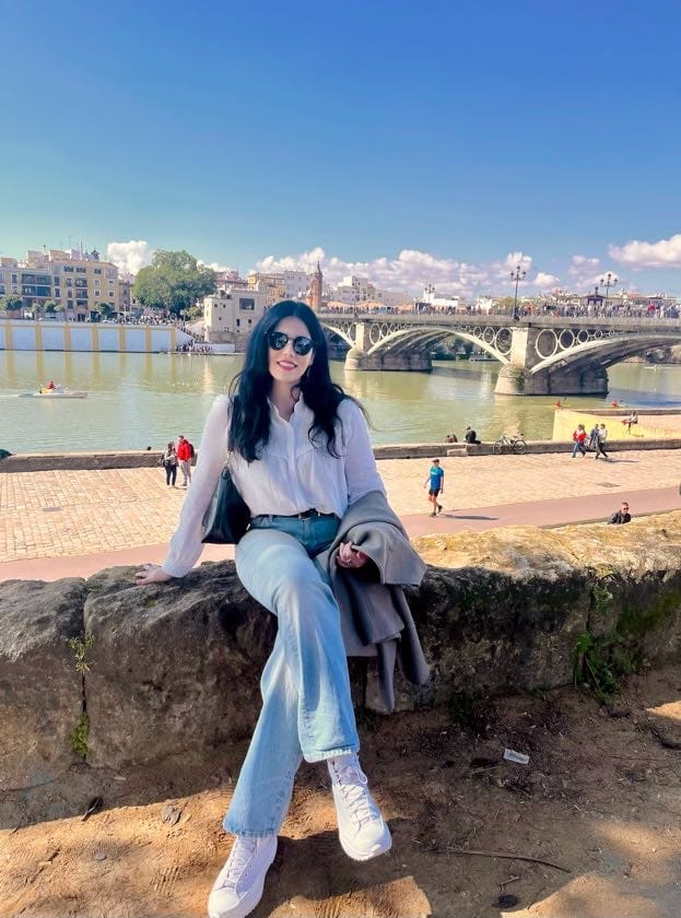 puente de Triana, Sevilla