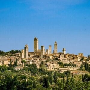 que ver en San Gimignano