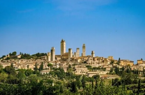 que ver en San Gimignano