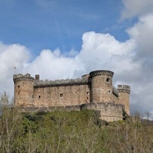 Castillo de Mombeltrán, Ávila