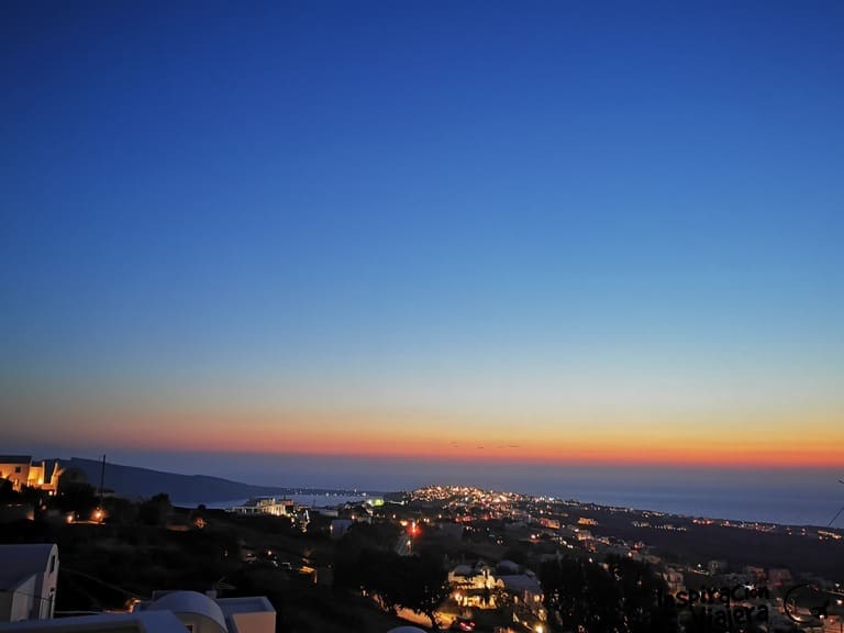 Panorama Oia Apartments