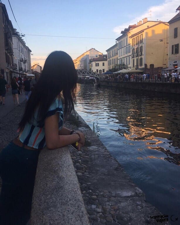 Barrio Navigli