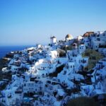 qué ver en Santorini