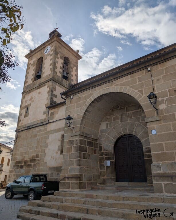 Iglesia de Pedro Bernardo