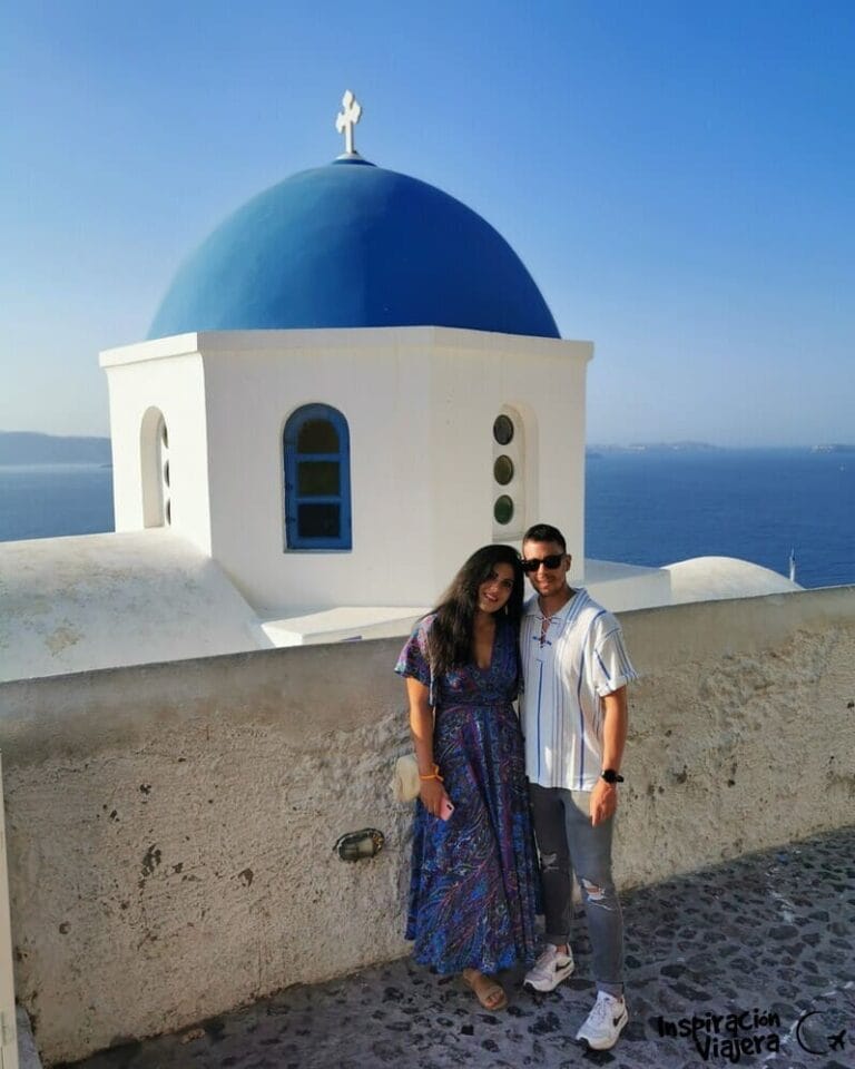 que ver en santorini en 3 dias