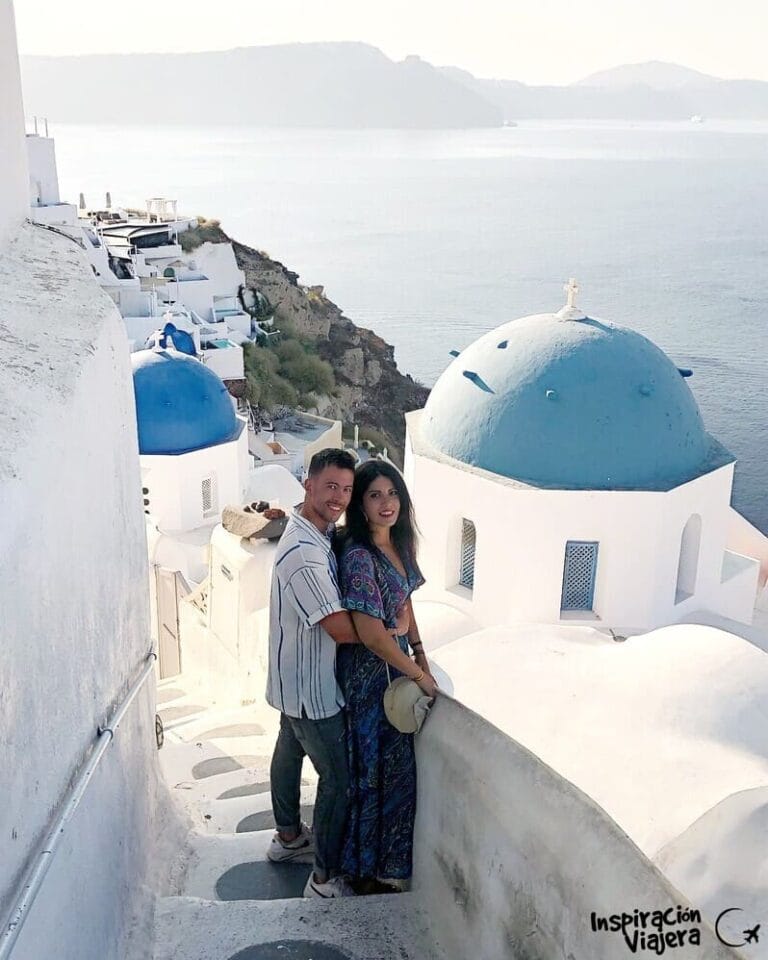 Qué ver en Santorini