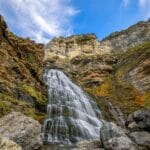 Cascada de la Cola de Caballo