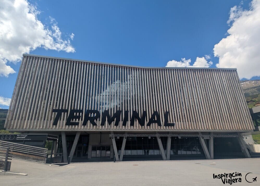 Grindelwald Terminal