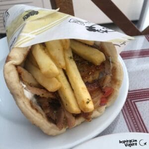 Dónde comer en Grecia