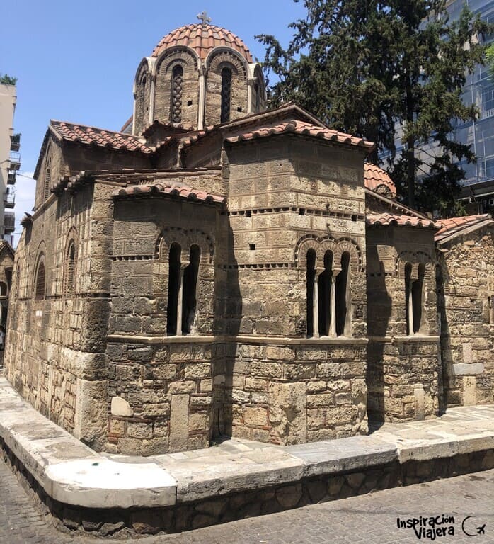Iglesia Kapnikarea