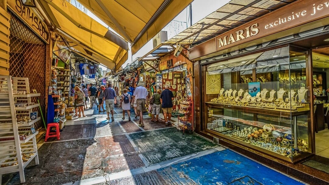 Mercado de las pulgas