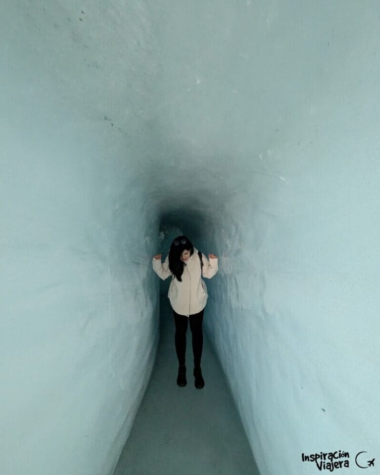 Ice Palace Jungfraujoch