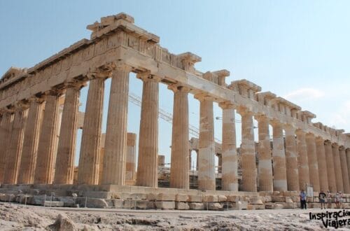 Imprescindibles que ver en Atenas
