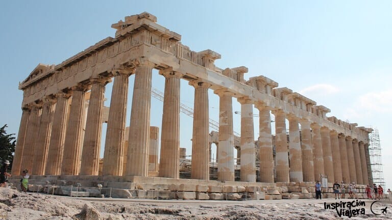 Imprescindibles que ver en Atenas