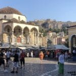 Plaza Monastiraki