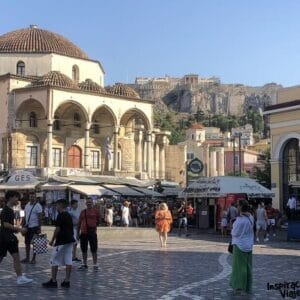 Plaza Monastiraki