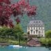 Castillo de Seeburg en Iseltwald