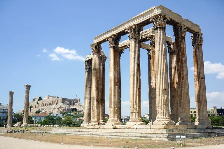 Templo de Zeus