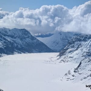 Subir al Top of Europe (Jungfraujoch)