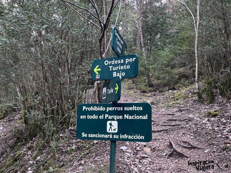 Subir a la Pradera de Ordesa