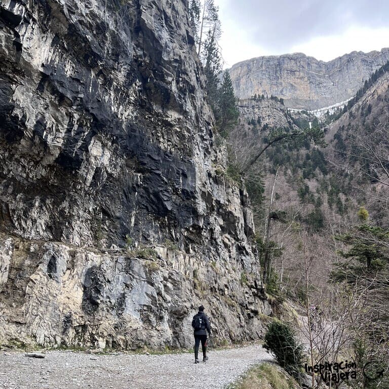 Ruta a la Cola de Caballo de Ordesa