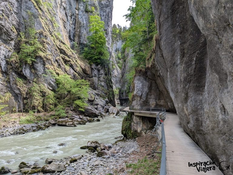 Aareschlucht