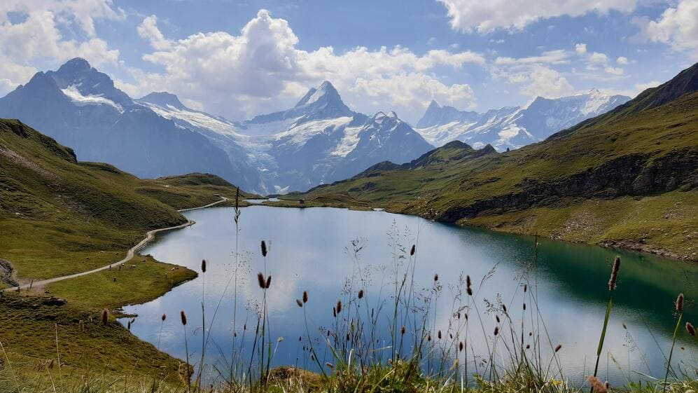 Bachalpsee de Suiza