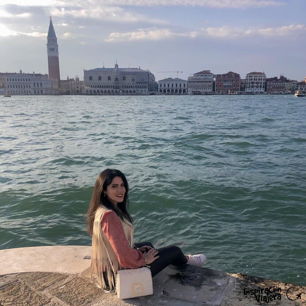 Mejores vistas de Venecia