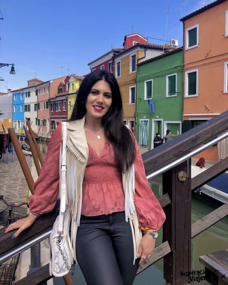 Cómo ir a Burano