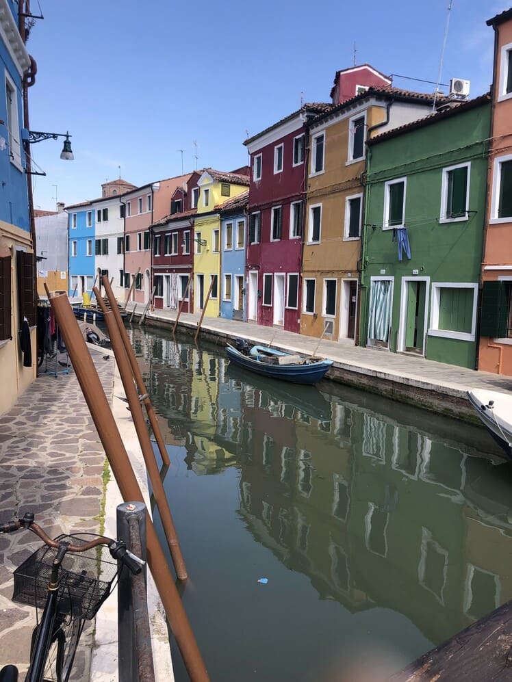 Qué ver en Burano