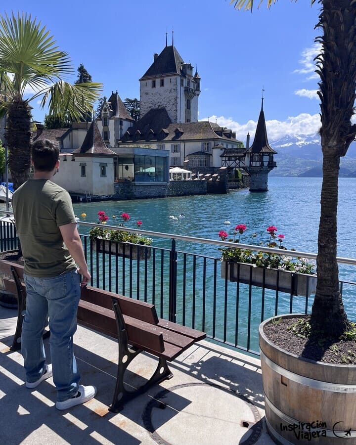 Castillo de Oberhofen
