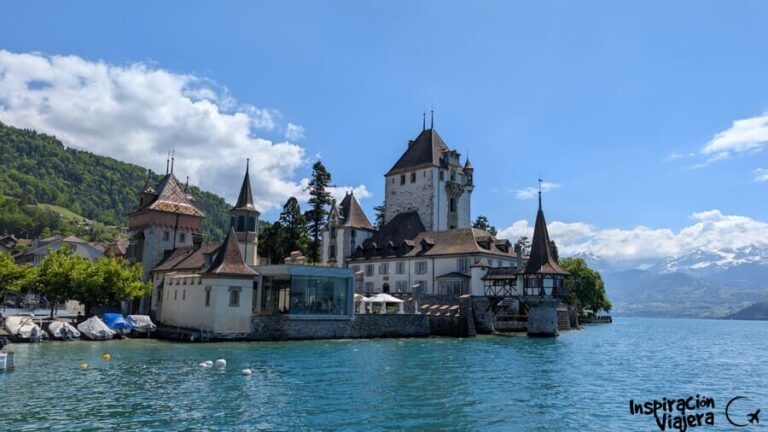Castillo de Oberhofen