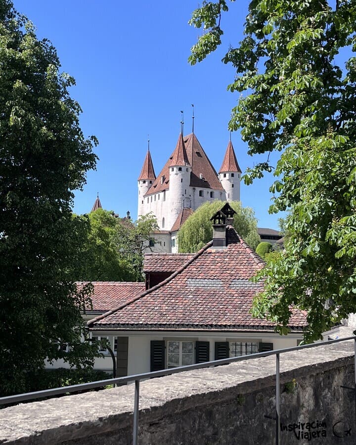 Castillo de Thun