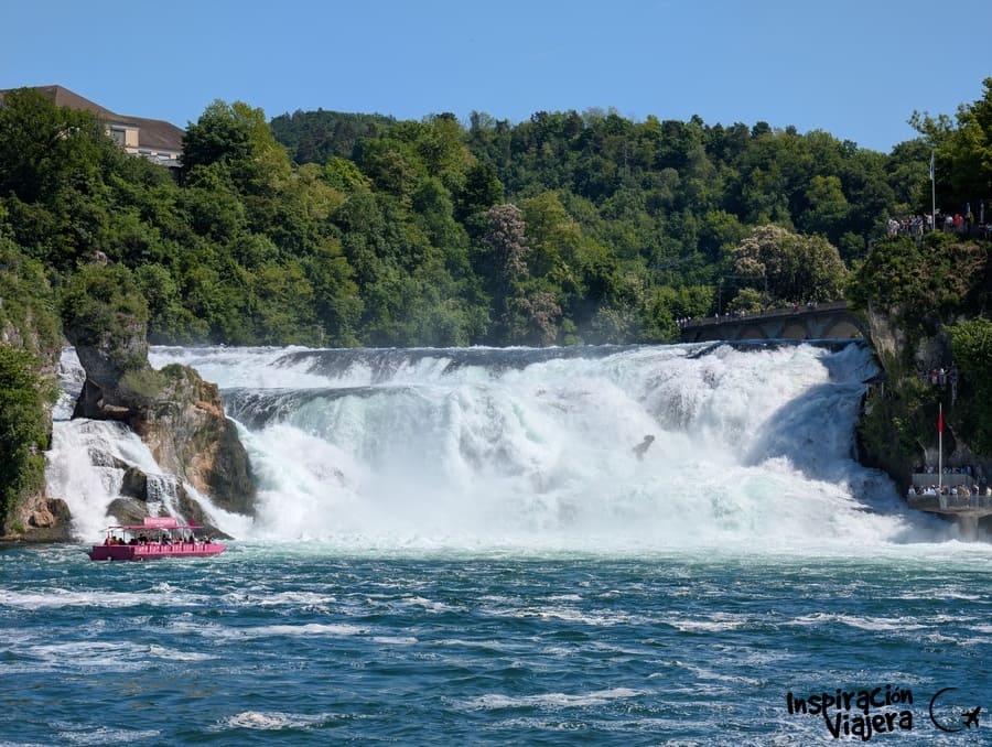 Cataratas del Rin