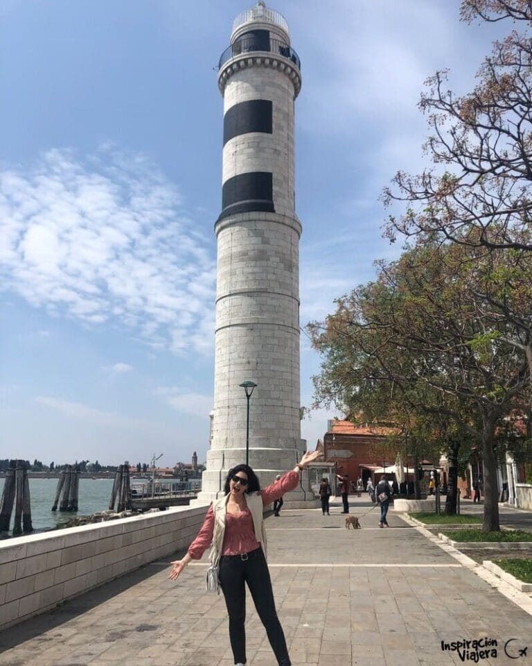 Qué ver en Murano y Burano