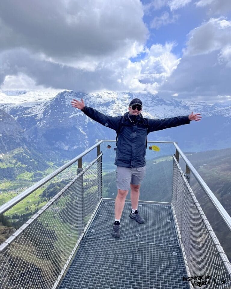 Mirador del First Cliff Walk
