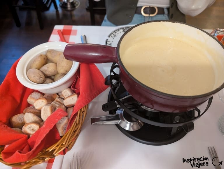Dónde comer en Zúrich