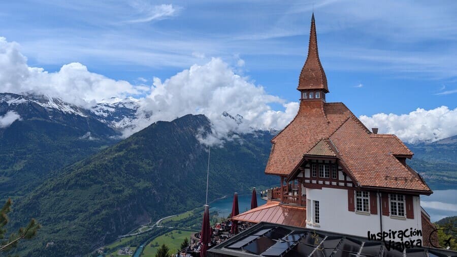 actividades para hacer en suiza