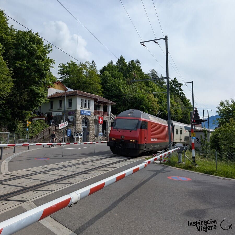 Harderbahn